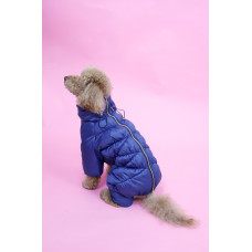 Зимний комбинезон Comfort синий R-69