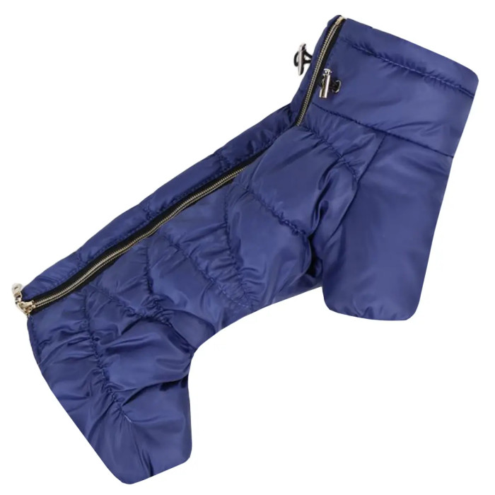 Зимовий комбінезон Comfort синій R-69