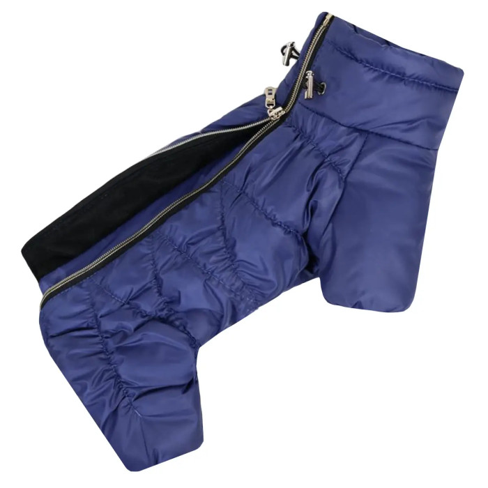 Зимовий комбінезон Comfort синій R-69