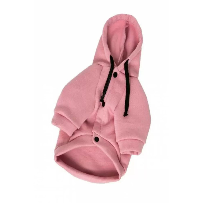 Толстовка для собак Единорог пудра Y-176