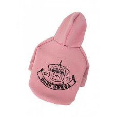 Толстовка для собак Единорог пудра Y-176