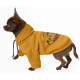 Толстовка для собак Єдиноріг гірчична Y-188
