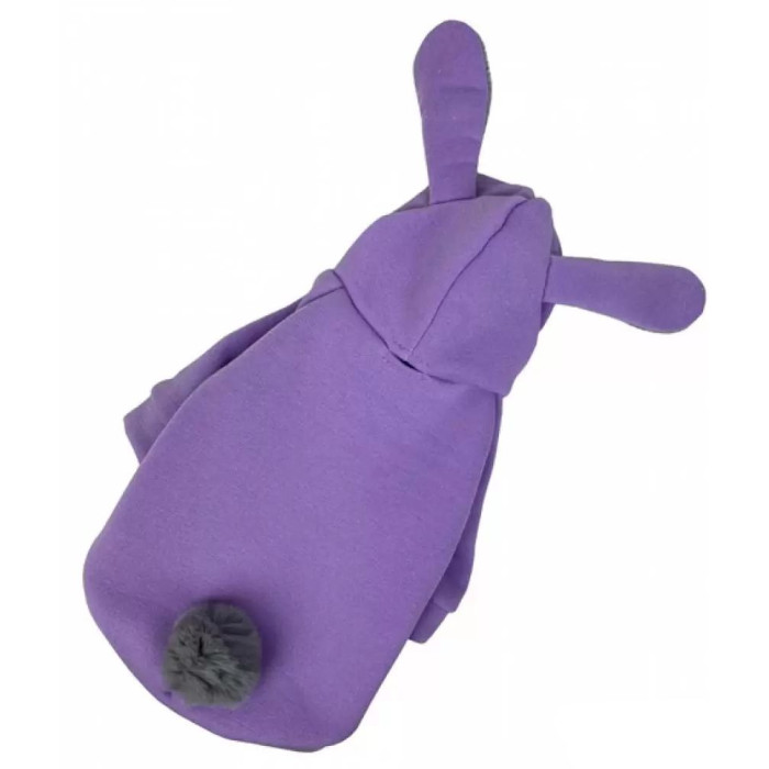 Толстовка Зайчик лаванда Y-197