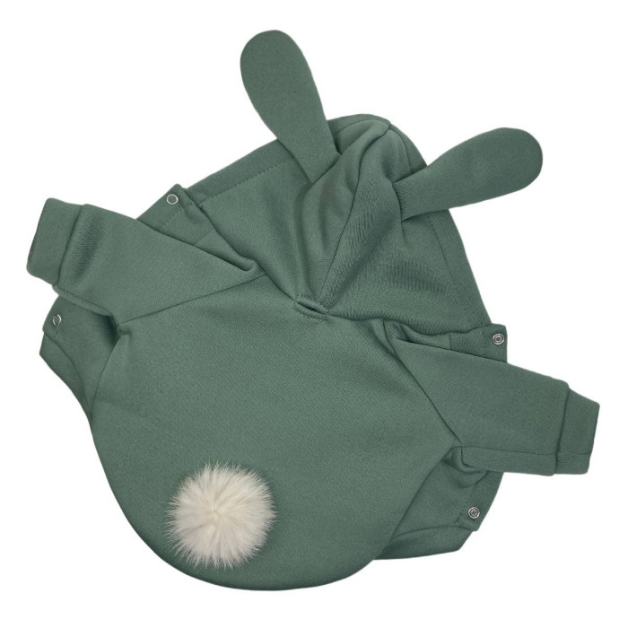 Толстовка Зайчик м'ята Y-198