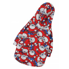 Толстовка трикотажная для собак Снеговики новогодние Y-243, №6