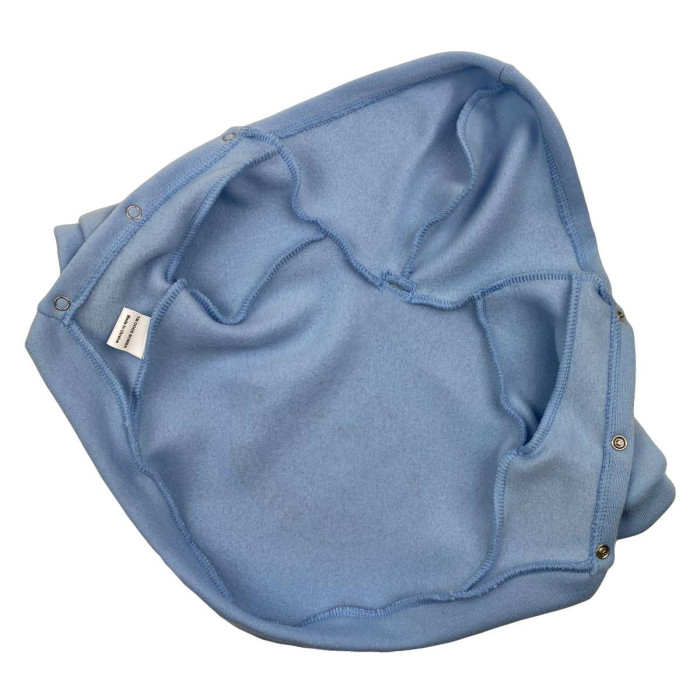 Толстовка для собак Единорог голубая Y-264, №2