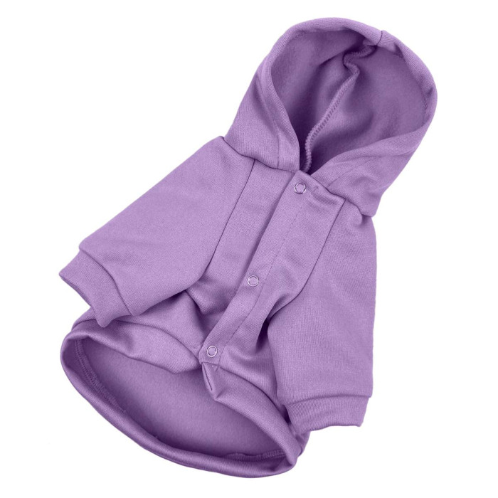 Толстовка для собак DB коло лаванда Y-272