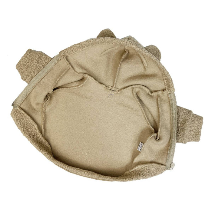 Толстовка для собак барашек бежевая Y-288