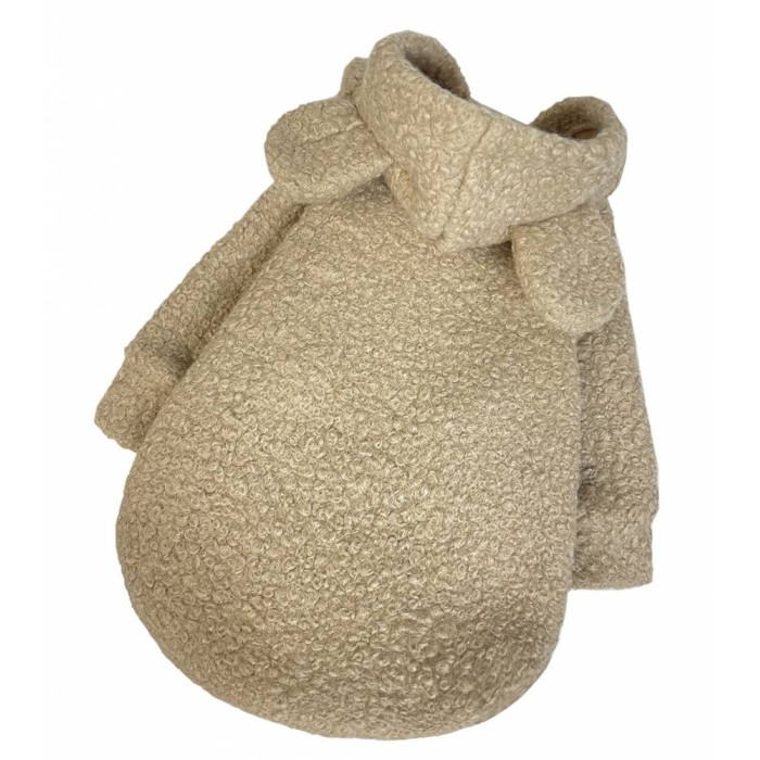 Толстовка для собак барашек бежевая Y-288