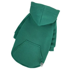 Толстовка кишеня зеленая Y-304