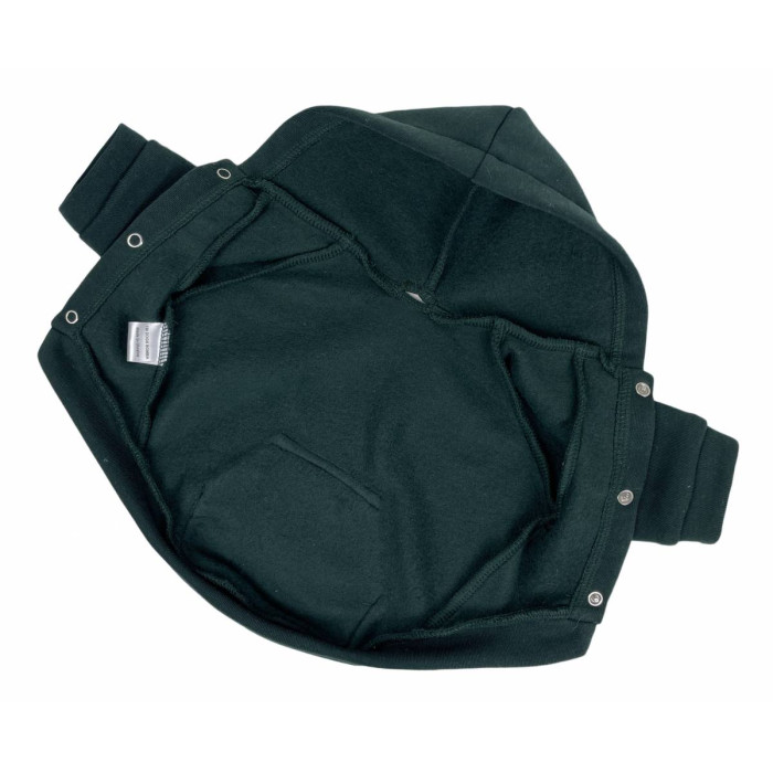 Толстовка кишеня смарагд Y-305