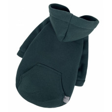 Толстовка кишеня изумруд Y-305