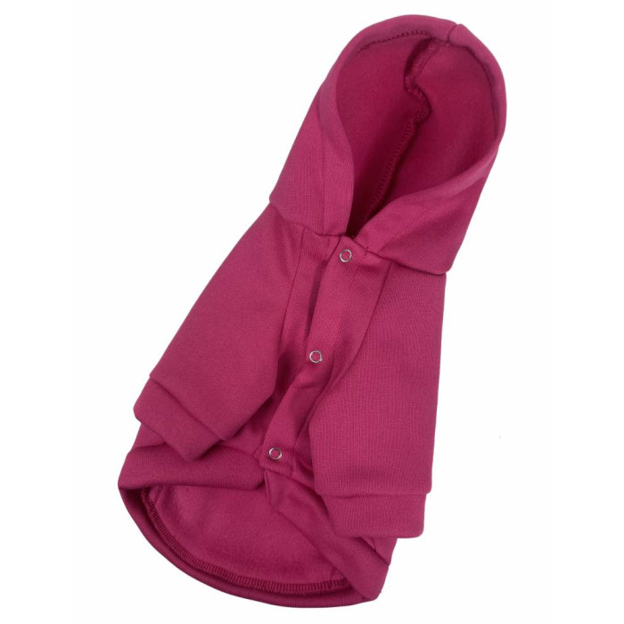 Толстовка кишеня малина Y-306