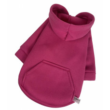 Толстовка кишеня малина Y-306