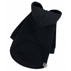 Толстовка кишеня черная Y-309