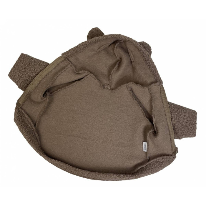 Толстовка для собак барашек какао Y-312