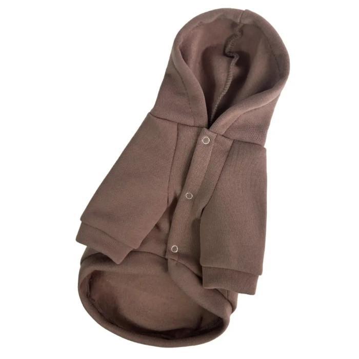 Толстовка кишеня бежева Y-322