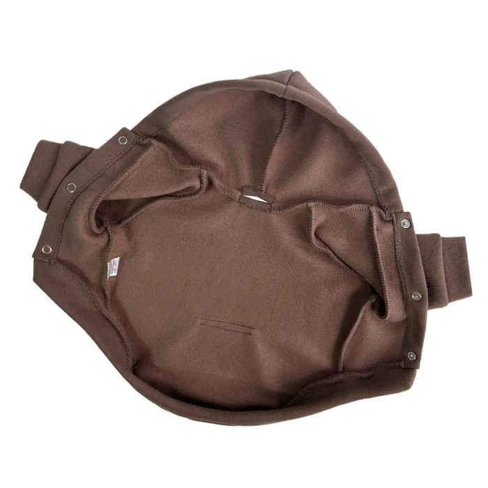 Толстовка кишеня бежева Y-322