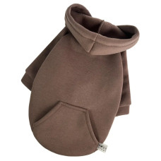 Толстовка кишеня бежевая Y-322