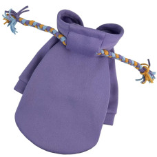 Толстовка косички лаванда Y-324