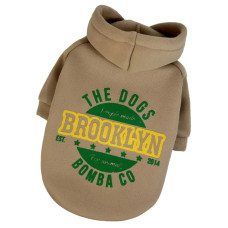 Толстовка Brooklyn беж Y-337