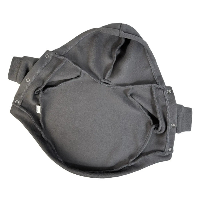 Толстовка Brooklyn серая Y-340