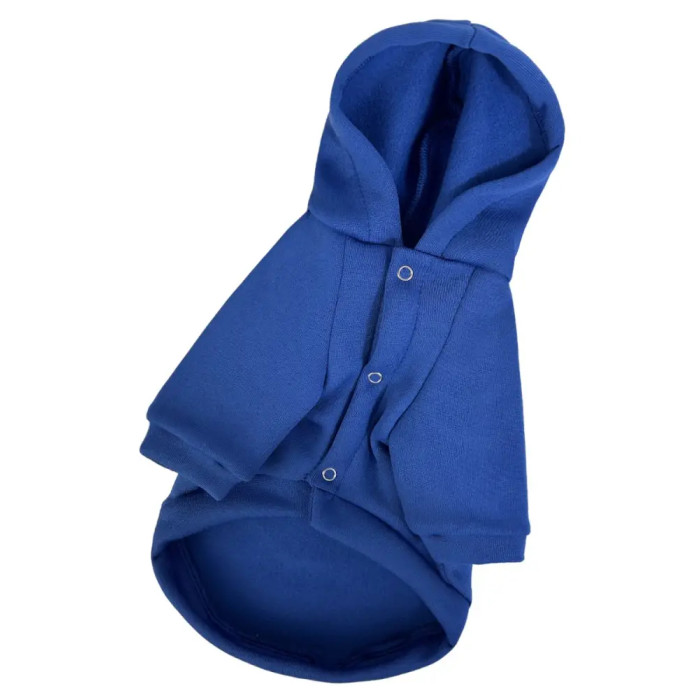 Толстовка Brooklyn синя Y-341