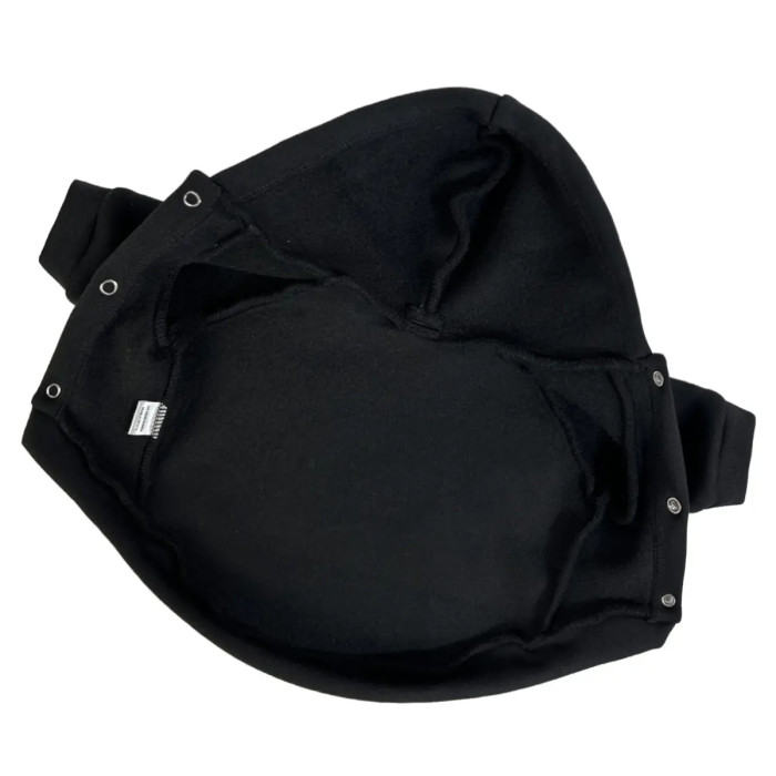 Толстовка Brooklyn чорна Y-342