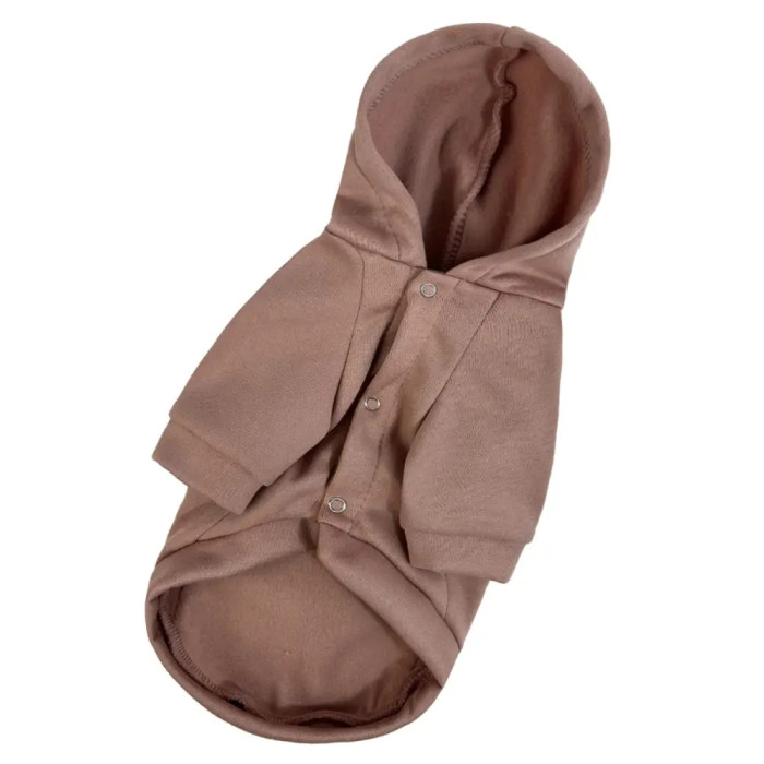 Толстовка кишеня пудрова Y-349