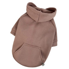 Толстовка кишеня пудра Y-349