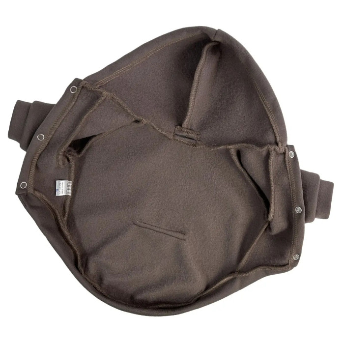 Толстовка кишеня шоколад Y-368