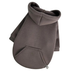 Толстовка кишеня шоколад Y-368