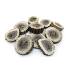 Чипсы из рогов оленя для собак, 10 шт