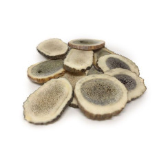 Чипсы из рогов оленя для собак, 20 шт