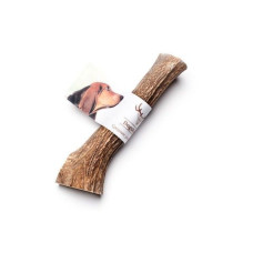 Рога для собак - толстые средней твердости, 20 см