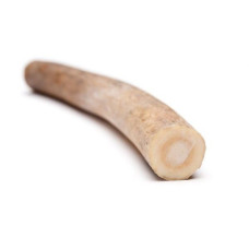 Рога оленя для собак - мягкие, 10 см