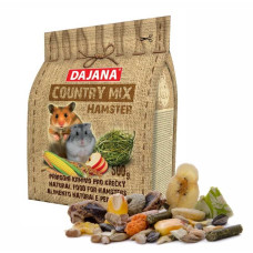 Корм "Country mix" DAJANA для хомяков 500г. +