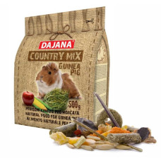 Корм "Country mix" DAJANA для морских свинок 500г. +