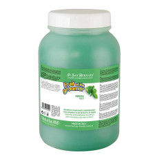 Шампунь Iv San Bernard Mint освежающая и тонизирующая, с мятой и витамином В6, 3,25л
