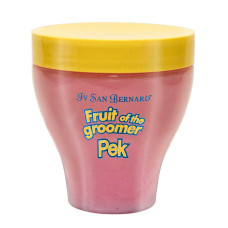 Маска Iv San Bernard Black Cherry для короткой шерсти с протеинами шелка и черной вишней, 250мл