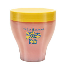 Маска Iv San Bernard Pink Grapefruit для средней шерсти, с грейпфрутом и витамином В6, 250мл