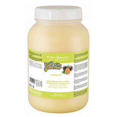 Маска Iv San Bernard Maracuja для длинной шерсти, с протеинами шелка и маракуей, 3л