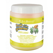 Маска Iv San Bernard Ginger and Elderberry дезинфицирующая, с бузиной и имбирем, 1л