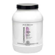 Кондиціонер Iv San Bernard Cristal Clean для білої шерсті (кіт/соб.), стимул. природне забарв. 3л