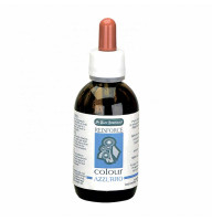 Стимулятор забарвлення Iv San Bernard Azzurro для голубої/попелястої шерсті котів і собак, 30мл