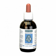 Стимулятор забарвлення Iv San Bernard Azzurro для голубої/попелястої шерсті котів і собак, 30мл