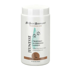 Пудра-парфюм Iv San Bernard Jeunesse, сандаловое дерево, 80г