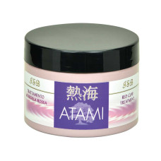 Маска Iv San Bernard Red Clay, з красною глиною, живлення та відновлення, 250г