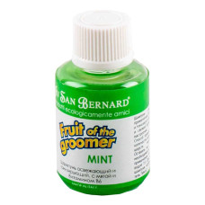 Шампунь Iv San Bernard Mint освіжаюча і тонізуюча, з м'ятою та Вітамином В6, 30мл