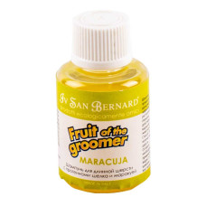 Шампунь Iv San Bernard Maracuja для довгої шерсті, з протеинами шовку та маракуєю, 30мл